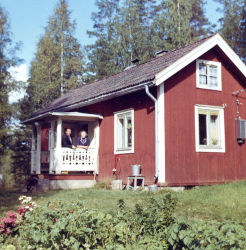 Gott om fisk dator datering