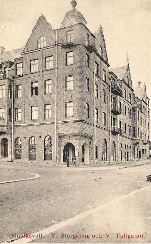 västra tullgatan hudiksvall västra tullgatan hudiksvall